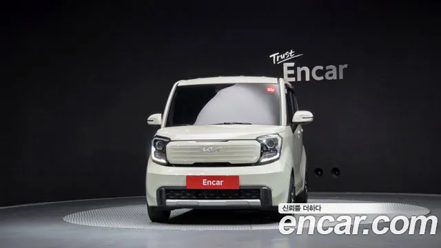 Kia Ray Ray (New) — Фото автомобиля 3