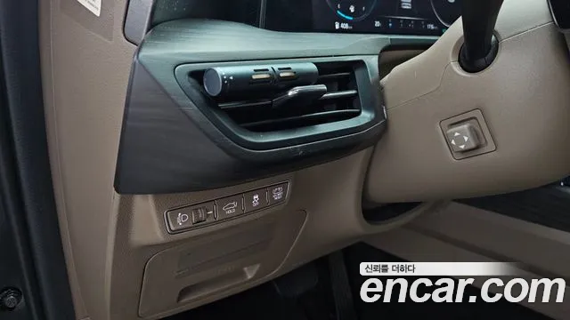 Kia K8 K8 Hybrid — Фото автомобиля 18