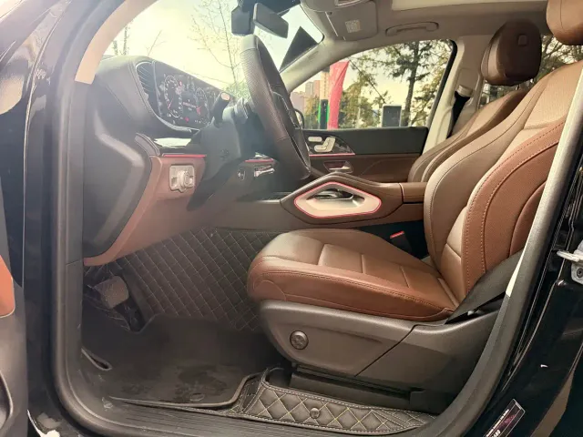 Mercedes-Benz GLE-Class — Фото автомобиля 15