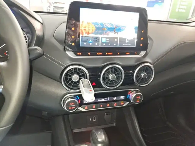 Nissan Sylphy — Фото автомобиля 12