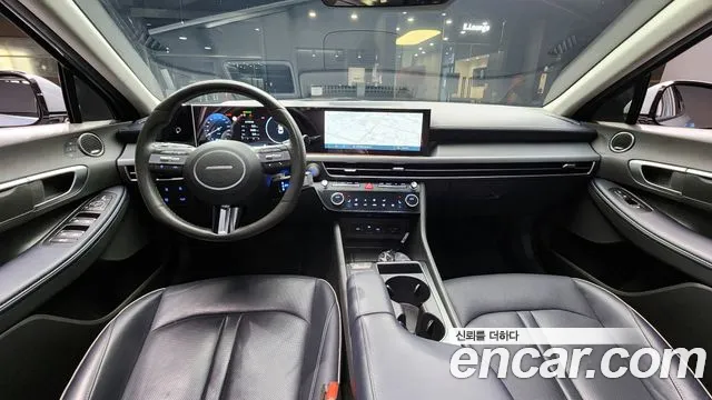 Hyundai Sonata Sonata Edge(DN8) 1.6 Turbo — Фото автомобиля 7
