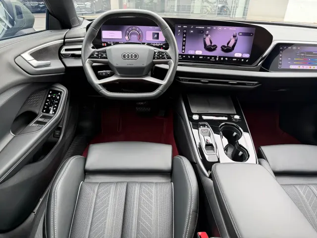 Audi A5L Sportback — Фото автомобиля 18