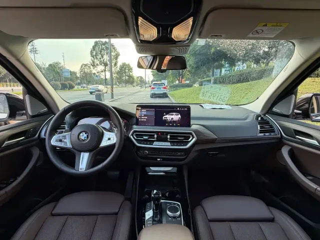 BMW X3 — Фото автомобиля 13