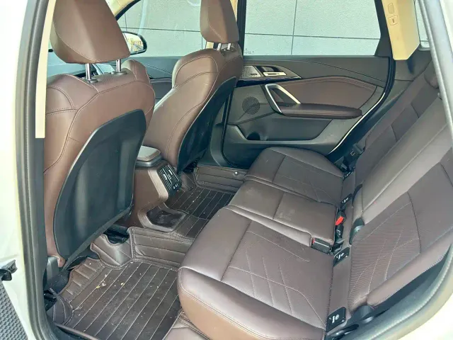 BMW X1 — Фото автомобиля 15