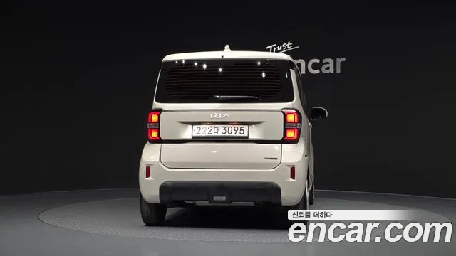 Kia Ray — Фото автомобиля 4