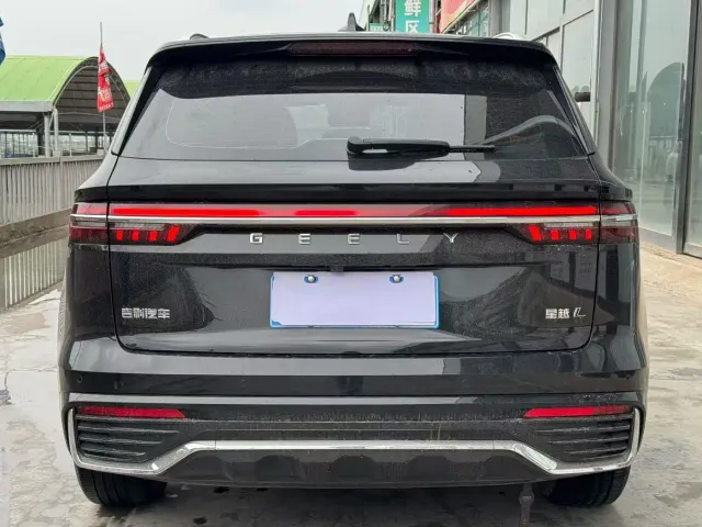 Geely Xingyue L — Фото автомобиля 5