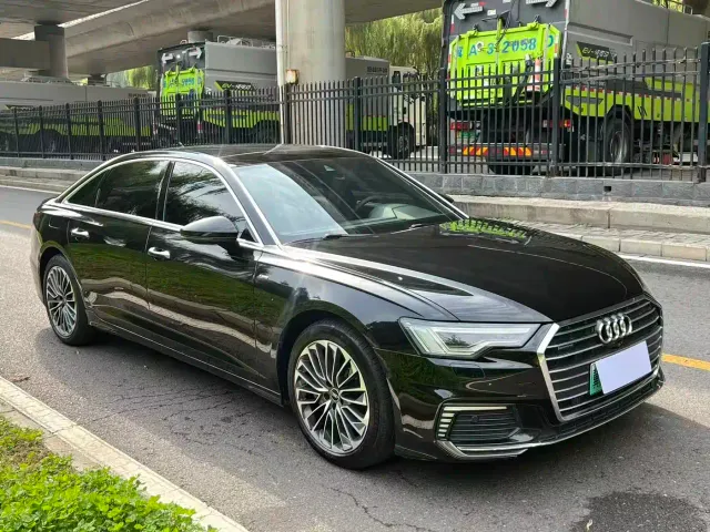 Audi A6L — Фото автомобиля 3