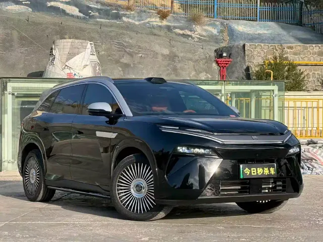 BYD Tang L — Фото автомобиля 3