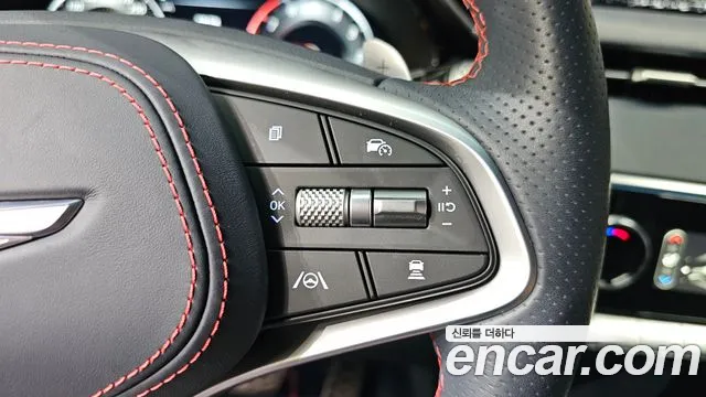 Genesis GV70 — Фото автомобиля 26
