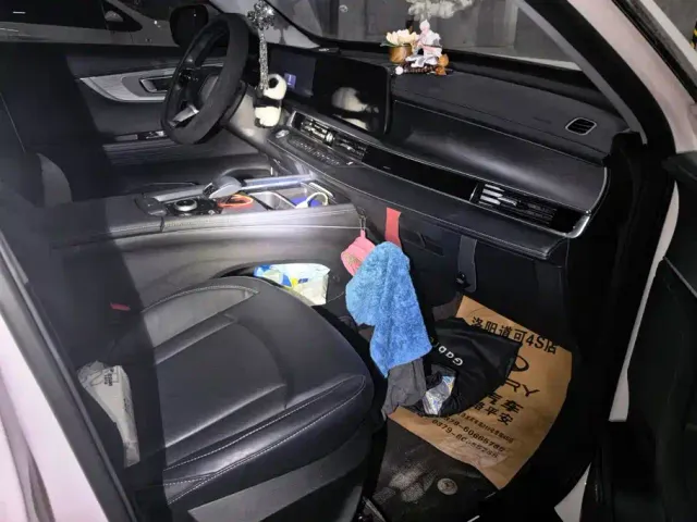 Chery Tiggo 8 PRO — Фото автомобиля 8