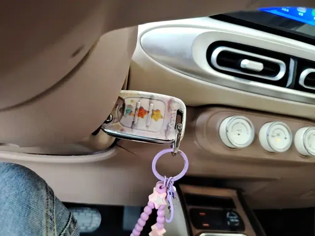 Wuling Hongguang Mini EV — Фото автомобиля 8