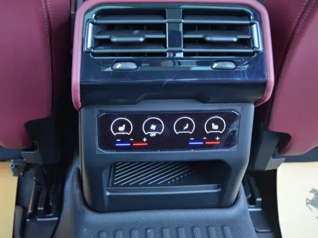 BMW 5 Series — Фото автомобиля 10