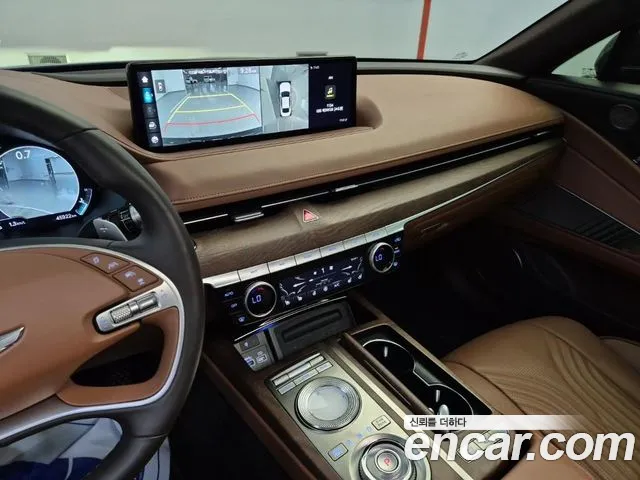 Genesis G80 RG3 — Фото автомобиля 7