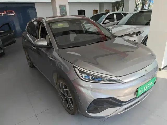 BYD Yuan PLUS — Фото автомобиля 3