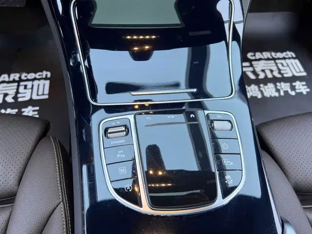 Mercedes-Benz GLC-Class — Фото автомобиля 22