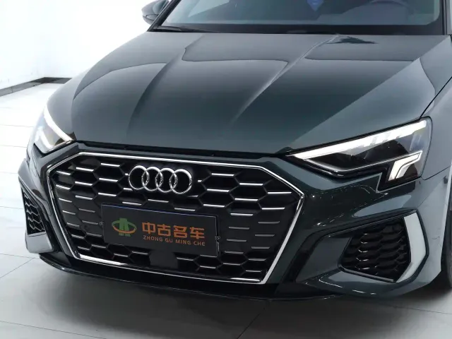 Audi A3 — Фото автомобиля 20