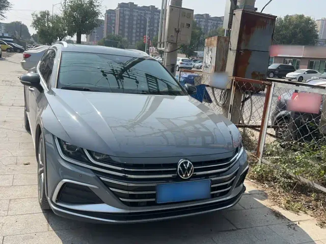Volkswagen CC — Фото автомобиля 10