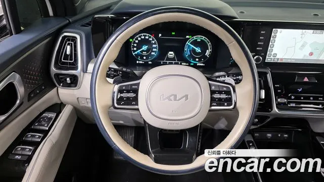 Kia Sorento — Фото автомобиля 14