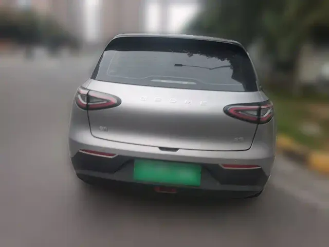 Geely Starry Wish — Фото автомобиля 3
