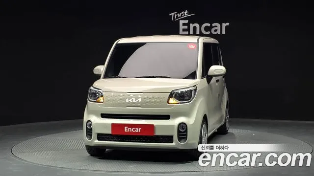 Kia RAY Новый Ray Фургон — Фото автомобиля 3