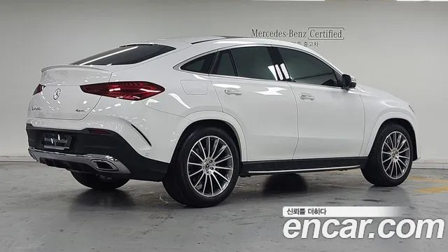 Mercedes-Benz GLE-Class W167 — Фото автомобиля 2