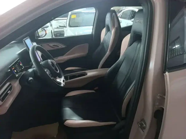 BYD Seagull — Фото автомобиля 14