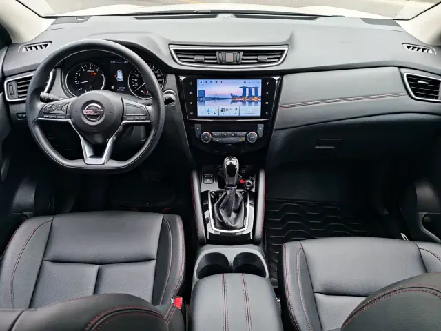 Nissan Qashqai — Фото автомобиля 7