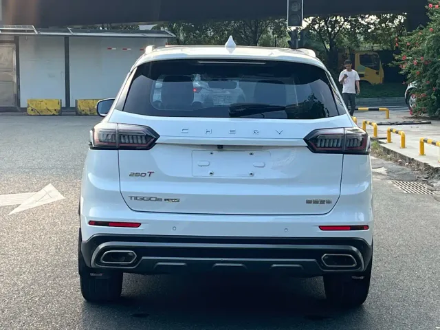 Chery Tiggo 8 PLUS — Фото автомобиля 6