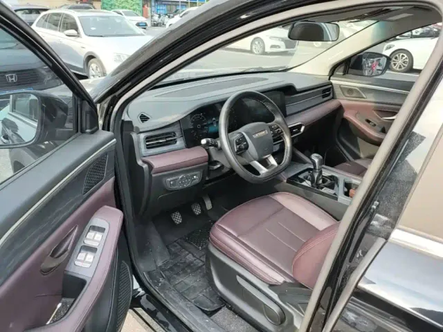 Jetour X90 Plus — Фото автомобиля 15