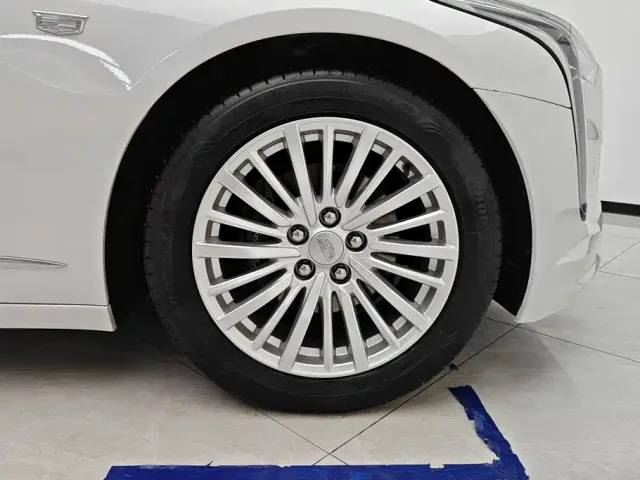 Cadillac CT6 — Фото автомобиля 6