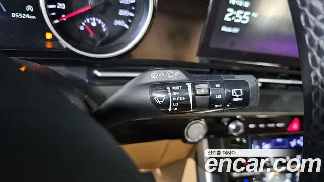 Kia Canival Carnival 4 поколение Дизель 9 мест Prestige — Фото автомобиля 15