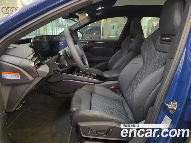 Audi A6 C9 — Фото автомобиля 10