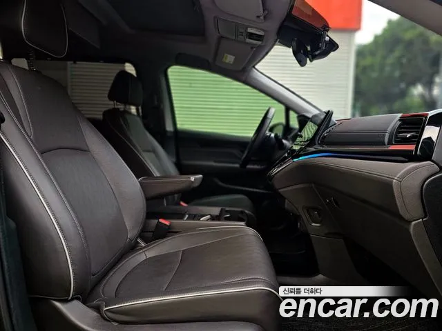 Honda Odyssey — Фото автомобиля 17