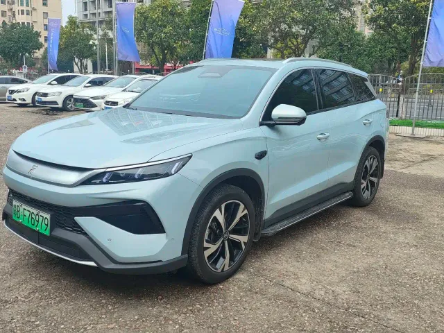 BYD Song Pro — Фото автомобиля 2