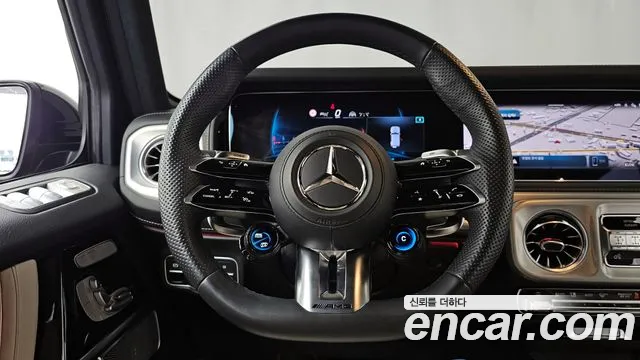 Mercedes-Benz G-Class — Фото автомобиля 13