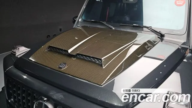 Mercedes-Benz G-Class — Фото автомобиля 29