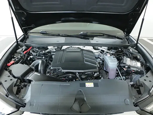 Audi Audi A6L 2021 45 TFSI Exclusive Sport — Фото автомобиля 9