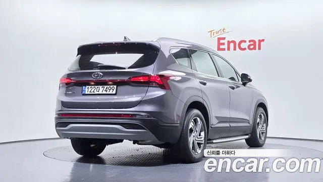 Hyundai Santa Fe Santa Fe (New) — Фото автомобиля 2