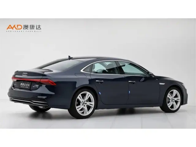Audi A7L — Фото автомобиля 3