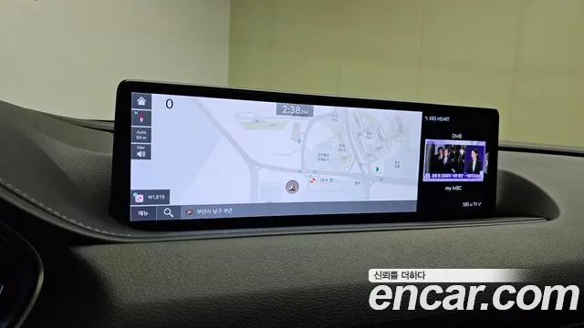 Genesis G80 Бензин 3.5 турбо AWD — Фото автомобиля 15
