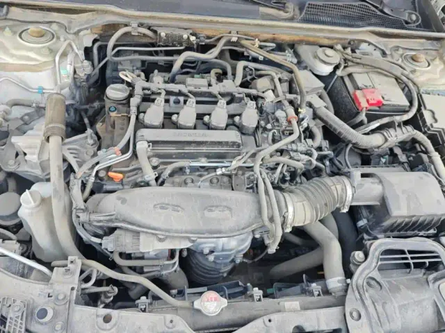 Honda Civic — Фото автомобиля 10