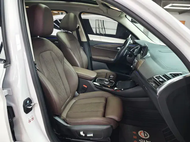 BMW X3 — Фото автомобиля 7