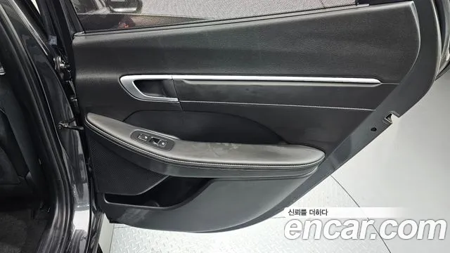 Hyundai Sonata DN8 — Фото автомобиля 14