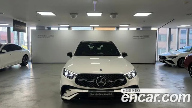 Mercedes-Benz GLC-Class — Фото автомобиля 3
