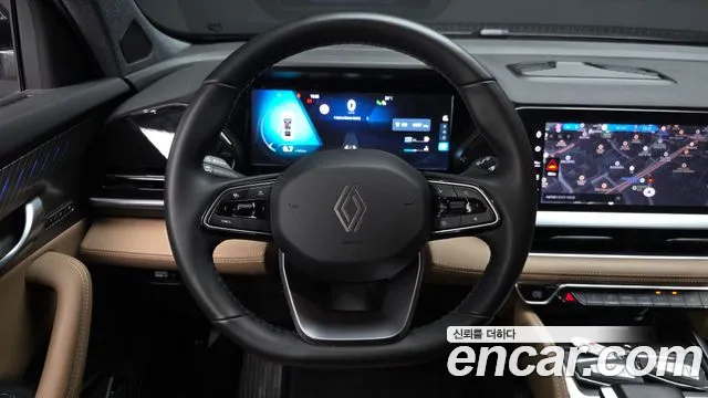 Renault Korea Grand Koleos — Фото автомобиля 19