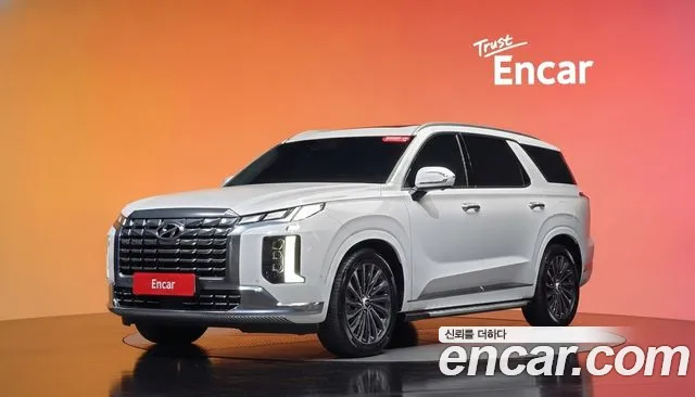 Фотография автомобиля — Hyundai Palisade The New