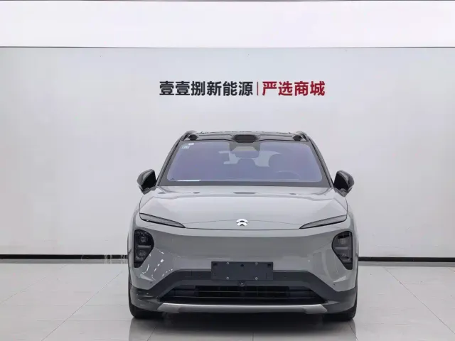 Nio ES7 — Фото автомобиля 2