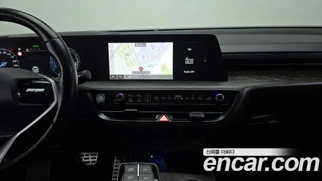 Kia K8 K8 Hybrid — Фото автомобиля 20