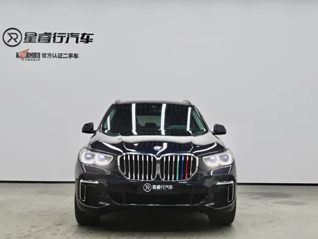 BMW X5 — Фото автомобиля 2