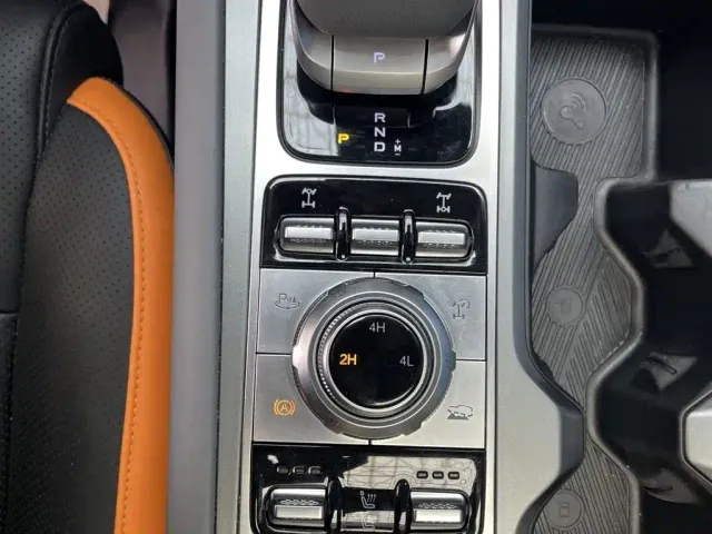 BAIC BJ40 — Фото автомобиля 19